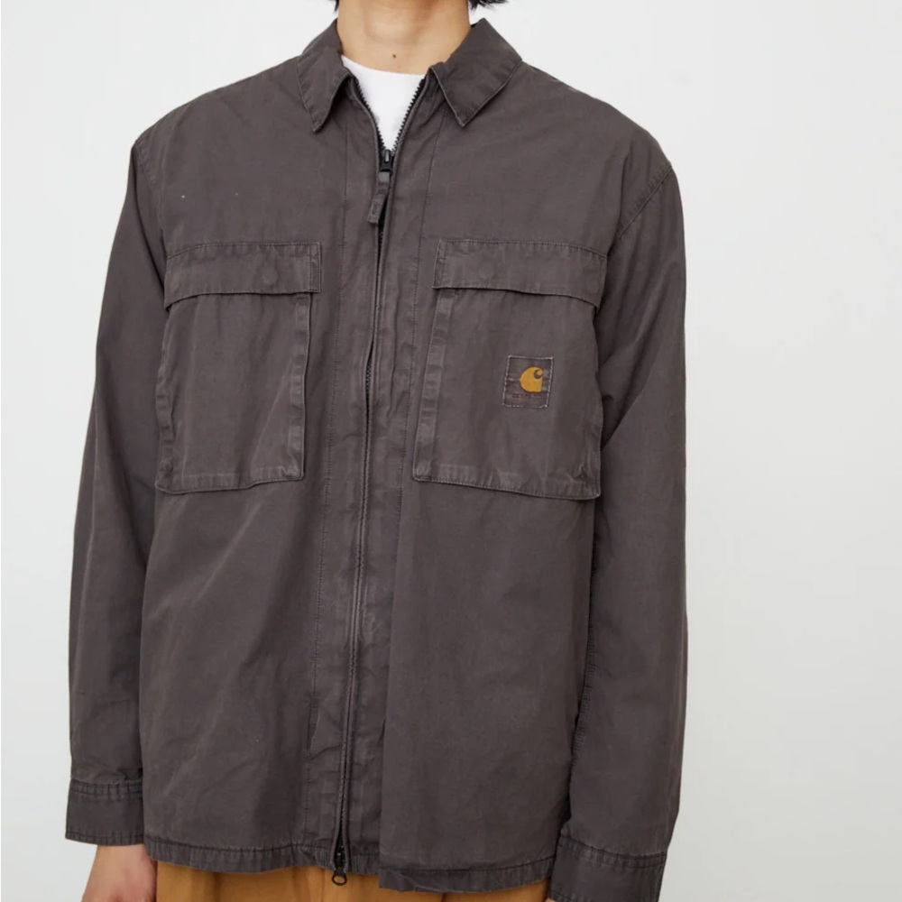 Carhartt WIP Kenard Shirt Jacket - Vulcan S